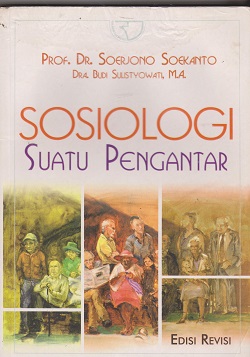 Sosiologi : suatu pengantar