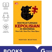 Restrukturisasi Kepolisian di Indonesia