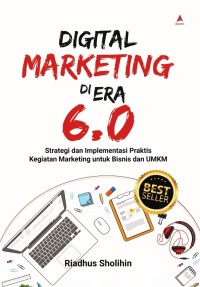 Digital Marketing di era 6.0