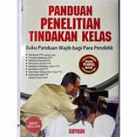 Panduan Penelitian Tindakan Kelas