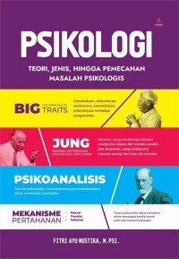 Psikologi Teori,Jenis,Hingga pemecahan Masalah psikologis