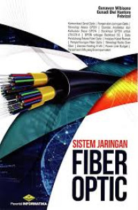 Sistem Jaringan Fiber Optic