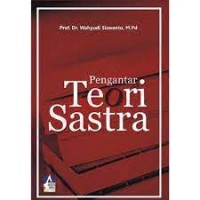 Pengantar Teori Sastra