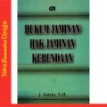 Hukum Jaminan Hak Jaminan Kebendaan