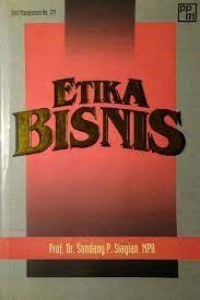 Etika Bisnis