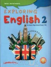 Exploring English 2: For Junior High School Grade VIII