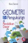 Geometri & pengukuran di pendidikan dasar