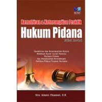 Kemahiran dan Keterampilan Praktik Hukum Pidana