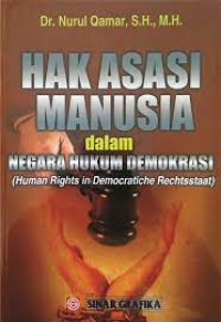 Hak Asasi Manusia dalam Negara Hukum Demokrasi