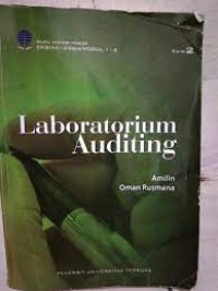 Laboratorium Auditing