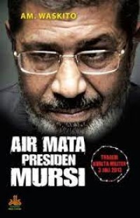 Air Mata Presiden Mursi