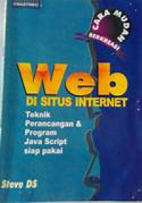 Web Di Situs Internet teknik Perancangan & ProgramJava Script Siap Pakai