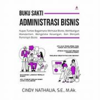 Buku Sakti Administrasi Bisnis