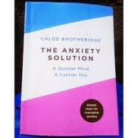 The Anxiety Solution