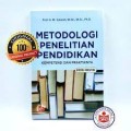 Metodologi Penelitian Pendidikan: Kompetensi dan Prakteknya