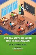 Kepala Sekolah, Guru dan Pembelajaran