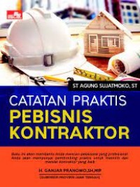 Catatan Praktis Pebisnis Kontraktor