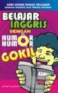 Belahjar Bahasa Inggris Dengan Hunor Gokil