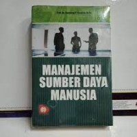 Manajemen Sumber Daya Manusia