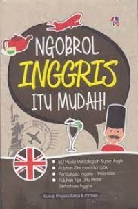 Ngobrol Inggris Itu Mudah