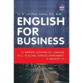 English For Business: To Improve Your English Language Skill In Global Working Environment & Industry 4.0