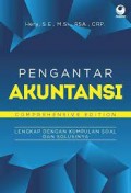 Pengantar Akuntansi: Lengkap Dengan Kumpulan Soal dan Solusinya