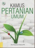 Kamus Pertanian Umum