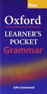 Oxford: Leaner's Pocket Grammar