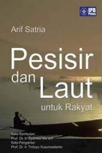 Pesisir dan Laut Untuk Rakyat