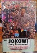 Jokowi Sang fenomenal: Wajah Ndeso Masuk Istana