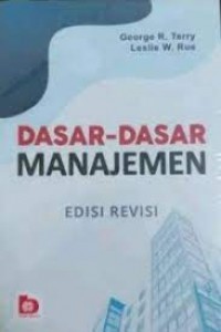 Dasar-Dasar Manajemen