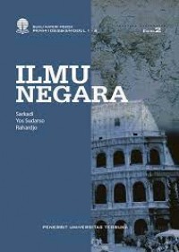 Ilmu Negara