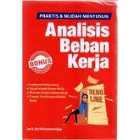 Praktis dan Mudah menyusun Analisis Beban Kerja