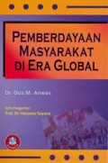 Pemberdayaan Masyarakat di Era Global