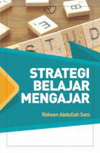 Strategi Belajar Mengajar