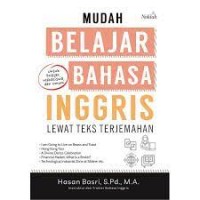 MUdah Belajar Bahasa Inggris Lewat Teks Terjemahan