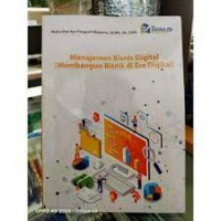 Manjemen Bisnis Digital ( Membangun Bisnis Di era Digital)