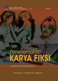 Penerjemahan Karya Fiksi