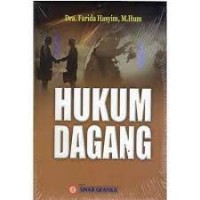 Hukum dagang