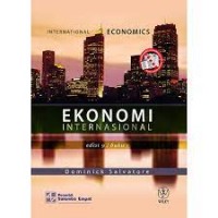 Ekonomi Internasional