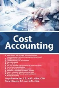 Cost Accounting