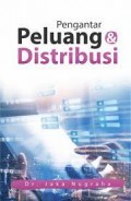 Pengantar Peluang & Distribusi