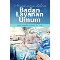 Pengawasan dalam Badan Layanan Umum