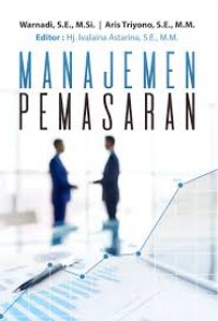 Manajemen Pemasaran