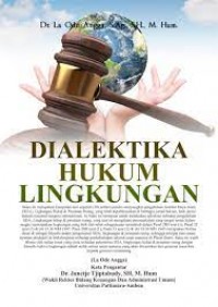 Dialektika Hukum Lingkungan