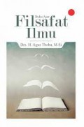 Buku Ajar Filsafat Ilmu