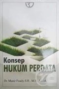 Konsep Hukum Perdata