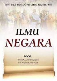 Ilmu Negara