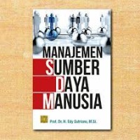 Manajemen Sumber Daya Manusia