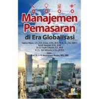 Manajemen Pemasaran di Era Globalisasi